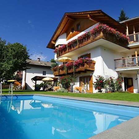 Haus Rosengarten Tirolo Kültér fotó