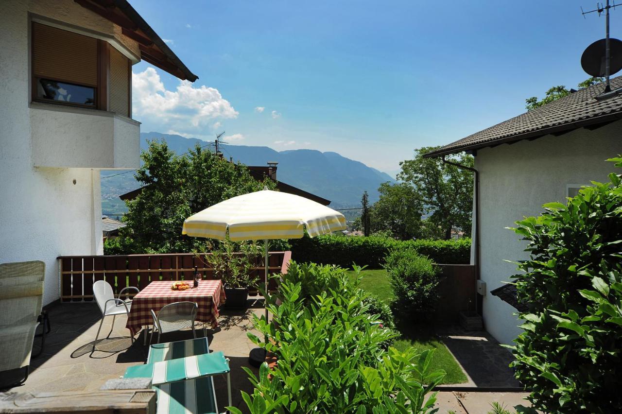 Haus Rosengarten Tirolo Kültér fotó