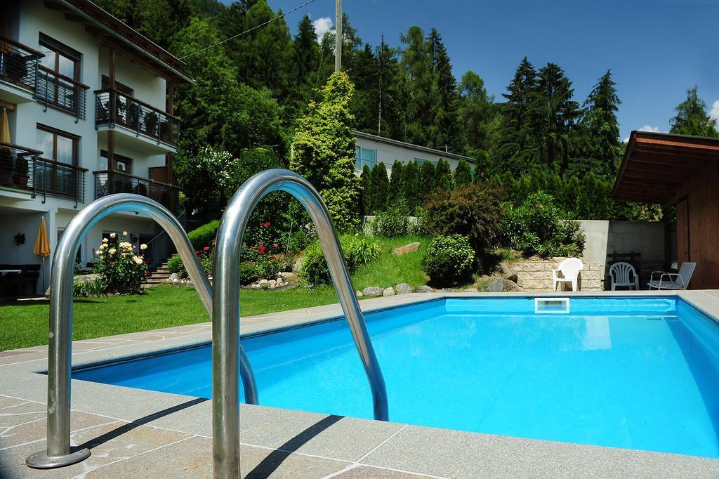 Haus Rosengarten Tirolo Szoba fotó