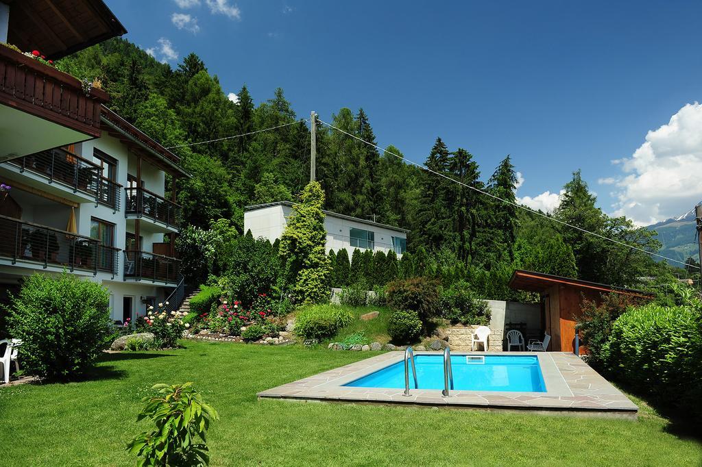 Haus Rosengarten Tirolo Szoba fotó