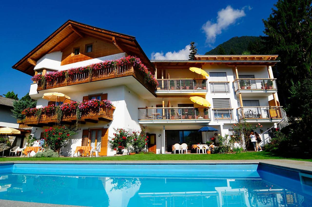 Haus Rosengarten Tirolo Kültér fotó