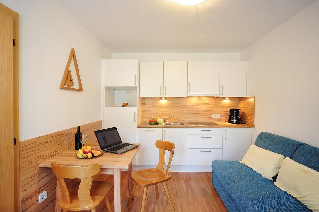 Haus Rosengarten Tirolo Szoba fotó