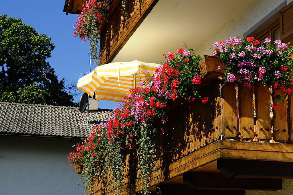 Haus Rosengarten Tirolo Szoba fotó