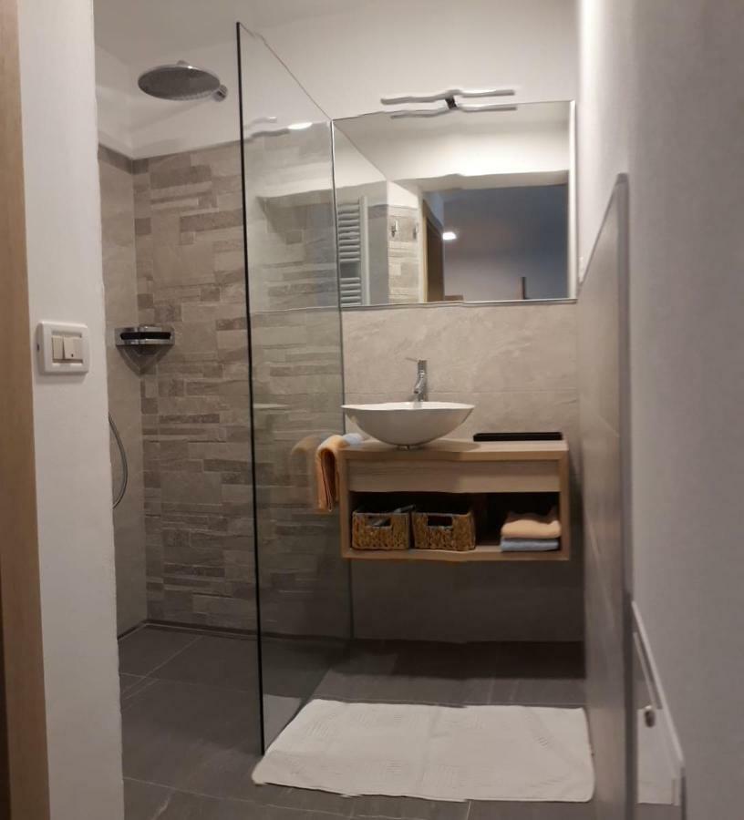 Haus Rosengarten Tirolo Kültér fotó