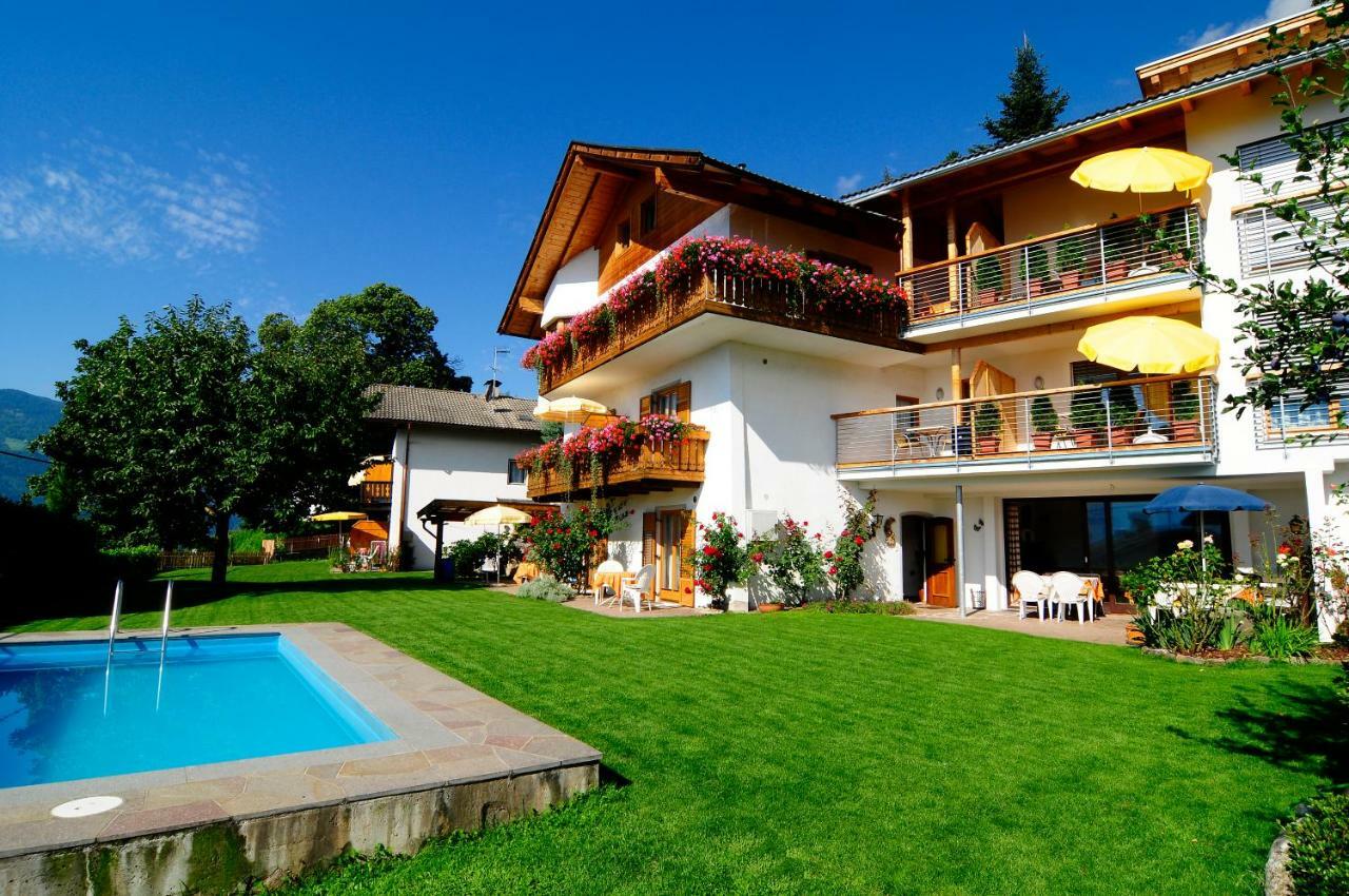 Haus Rosengarten Tirolo Kültér fotó